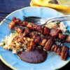 Grillad flskfil
