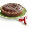 Kladdkaka med chili
