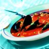 Musselsoppa