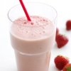 Bowling smoothie