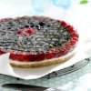 Cheesecake med brtopp