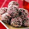 Chokladbollar glutenintolerans