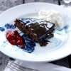 Chokladtrta