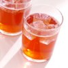 Citrongrsfruity med jordgubbar