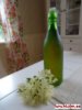Monicas flderblomssaft