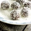 Glutenfria chokladbollar