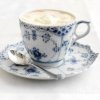Kanelkaffe med Brun Farin